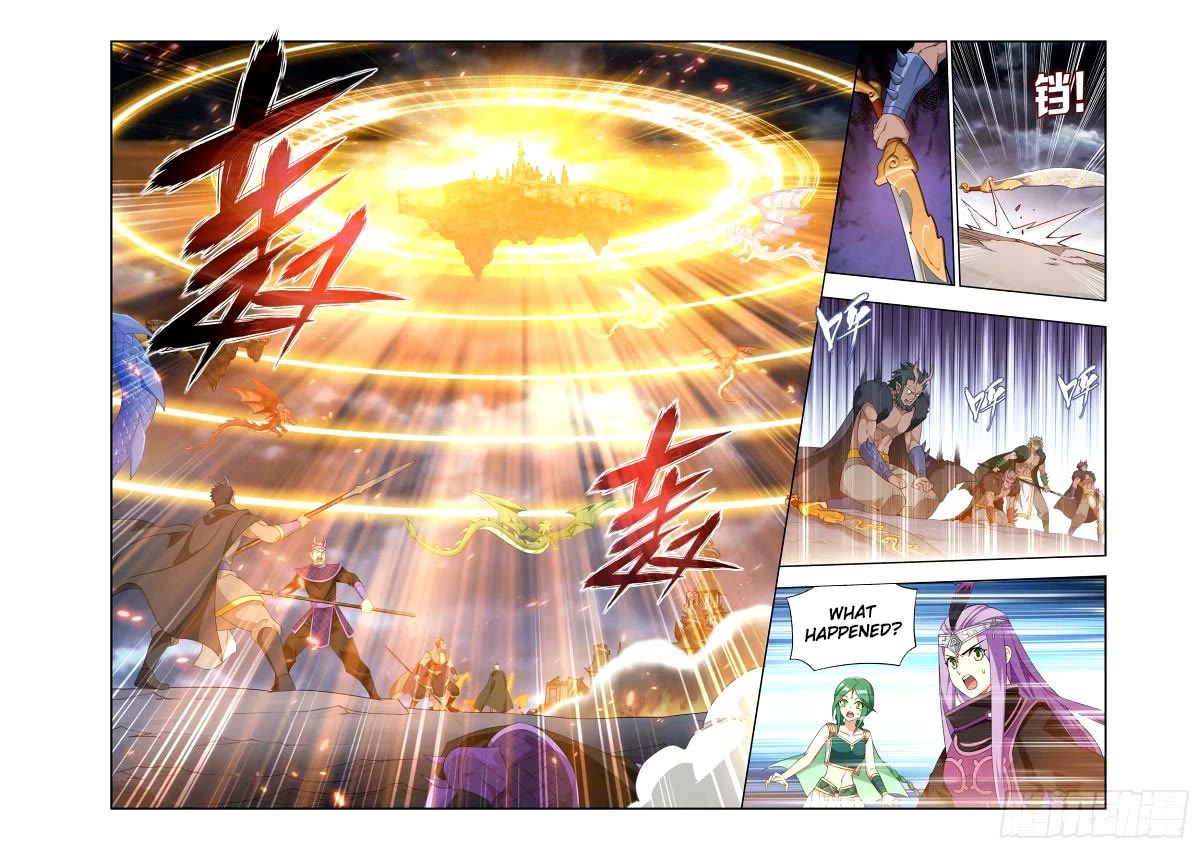 Doupo Cangqiong Chapter 403 page 7 - Chapter 403