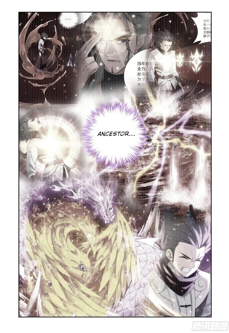 Doupo Cangqiong Chapter 404 page 15 - Chapter 404