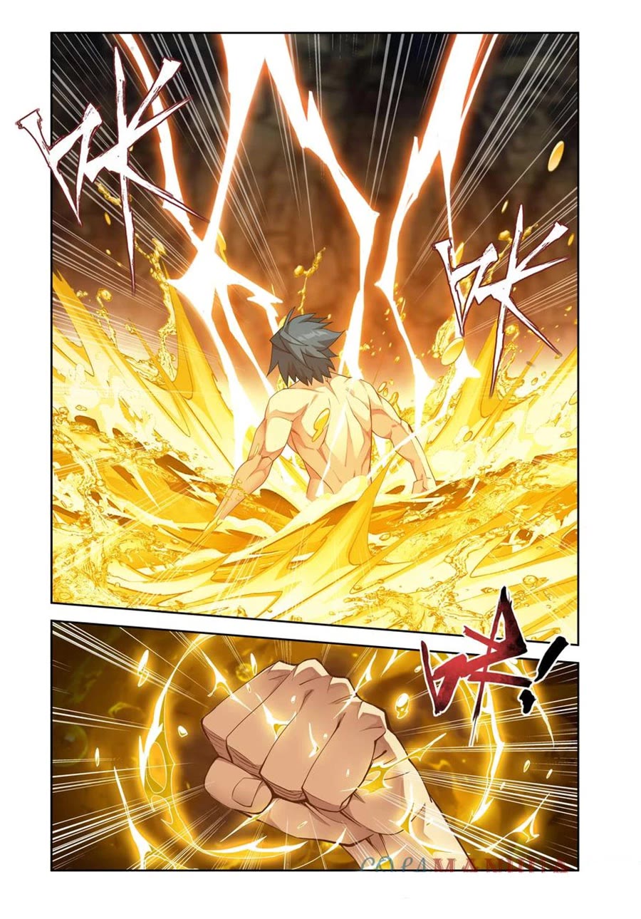 Doupo Cangqiong Chapter 404 page 18 - Chapter 404