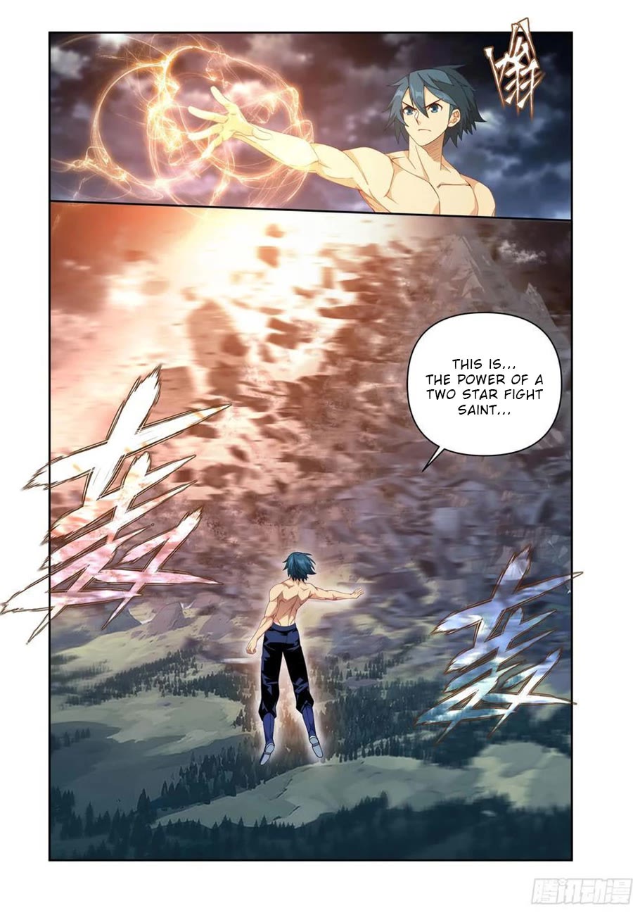 Doupo Cangqiong Chapter 404 page 23 - Chapter 404