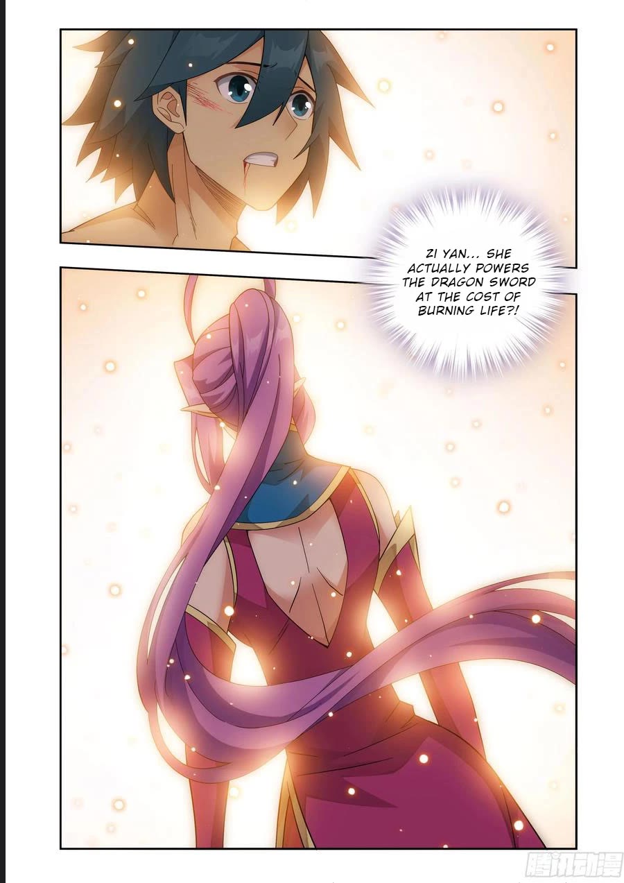 Doupo Cangqiong Chapter 404 page 3 - Chapter 404