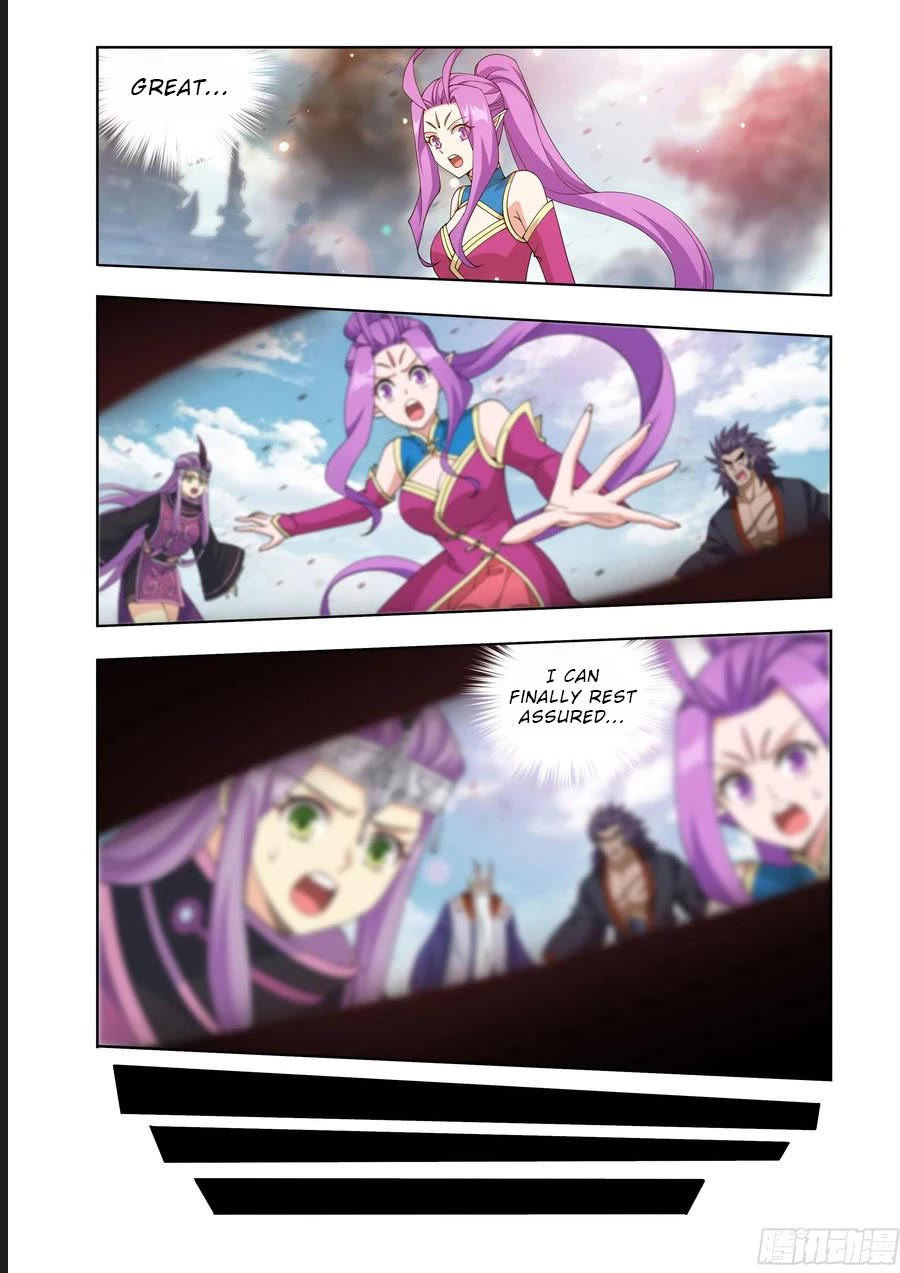 Doupo Cangqiong Chapter 404 page 5 - Chapter 404