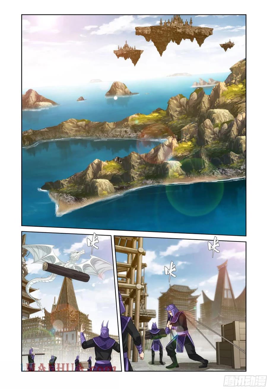 Doupo Cangqiong Chapter 404 page 6 - Chapter 404