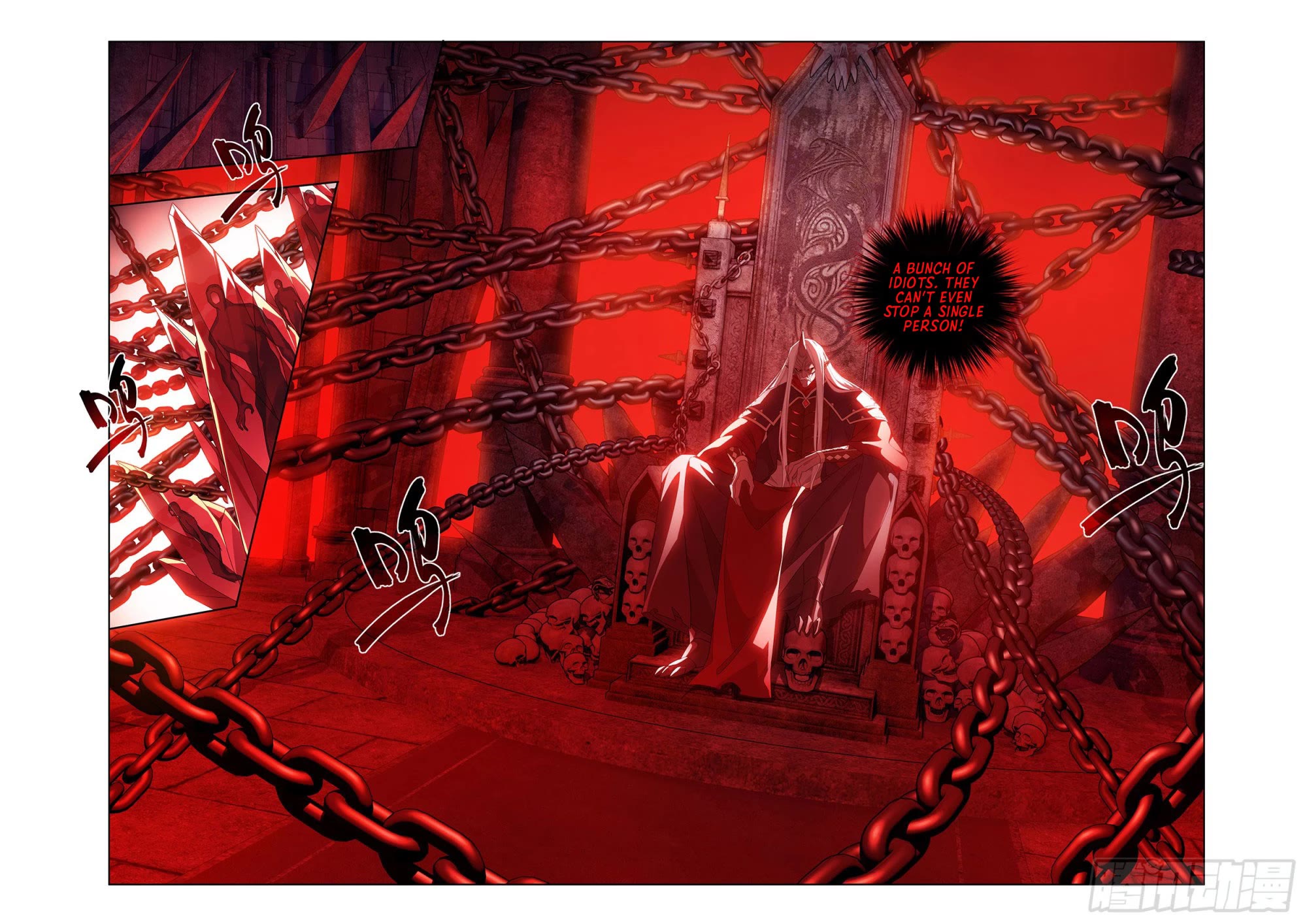 Doupo Cangqiong Chapter 407 page 11 - Chapter 407