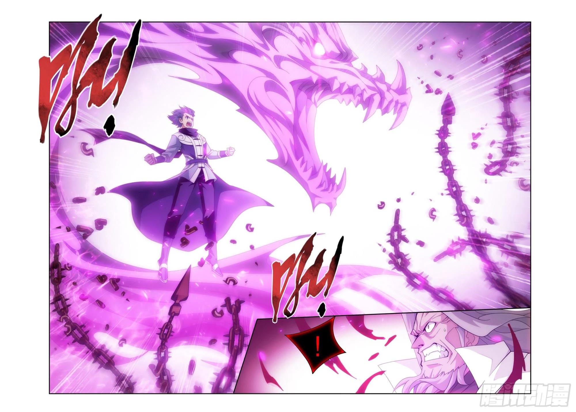 Doupo Cangqiong Chapter 409 page 9 - Chapter 409