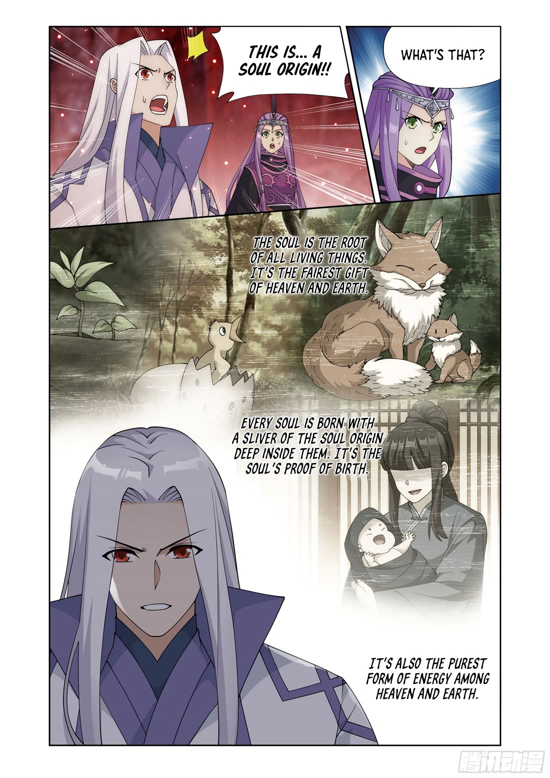 Doupo Cangqiong Chapter 410 page 10 - Chapter 410