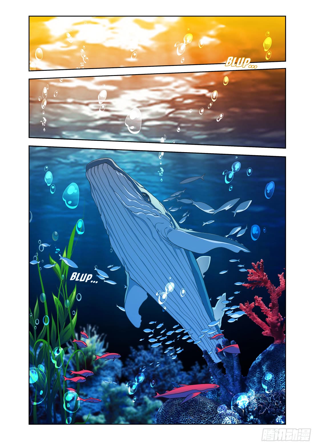 Doupo Cangqiong Chapter 411 page 18 - Chapter 411