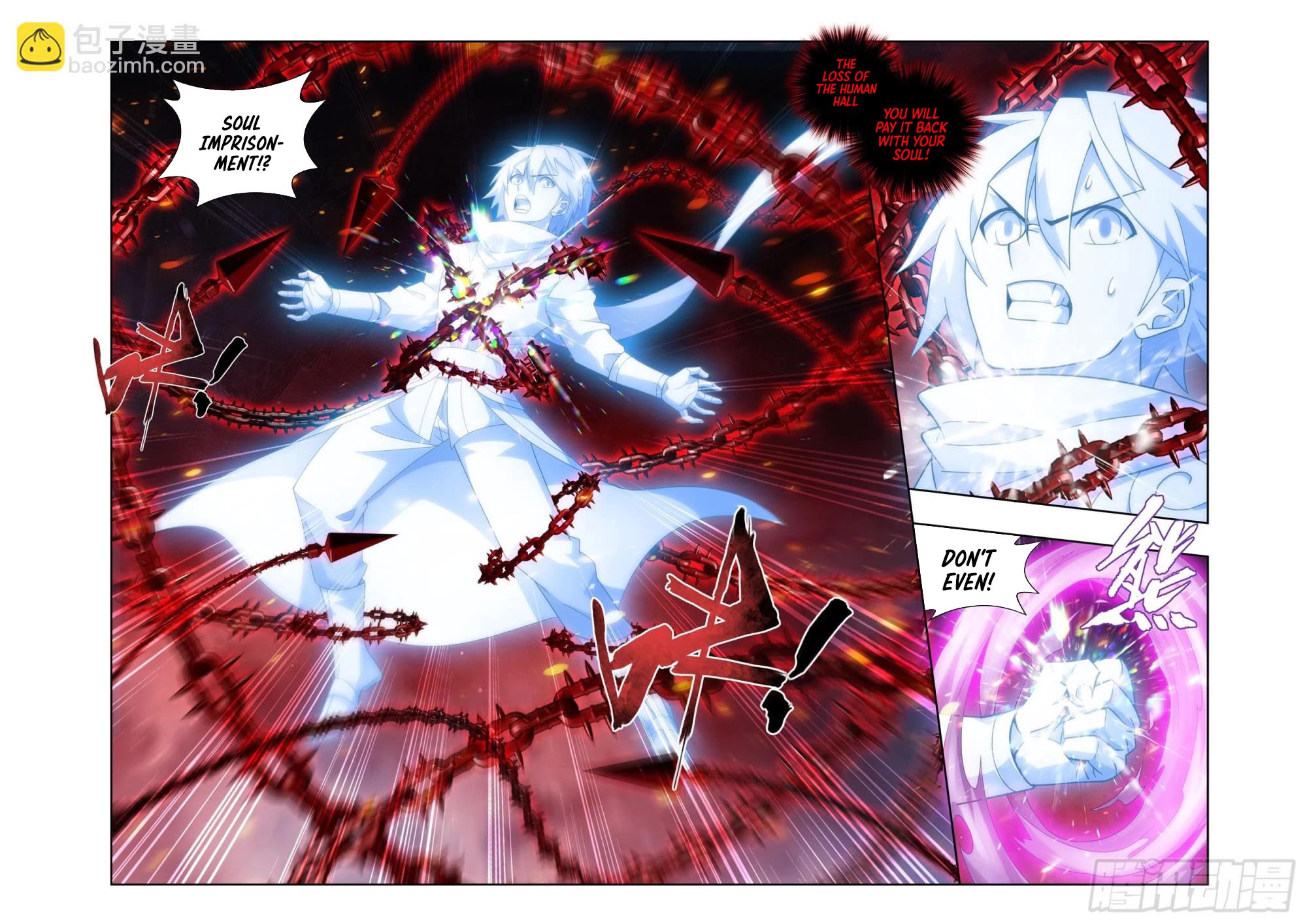 Doupo Cangqiong Chapter 413 page 6 - Chapter 413