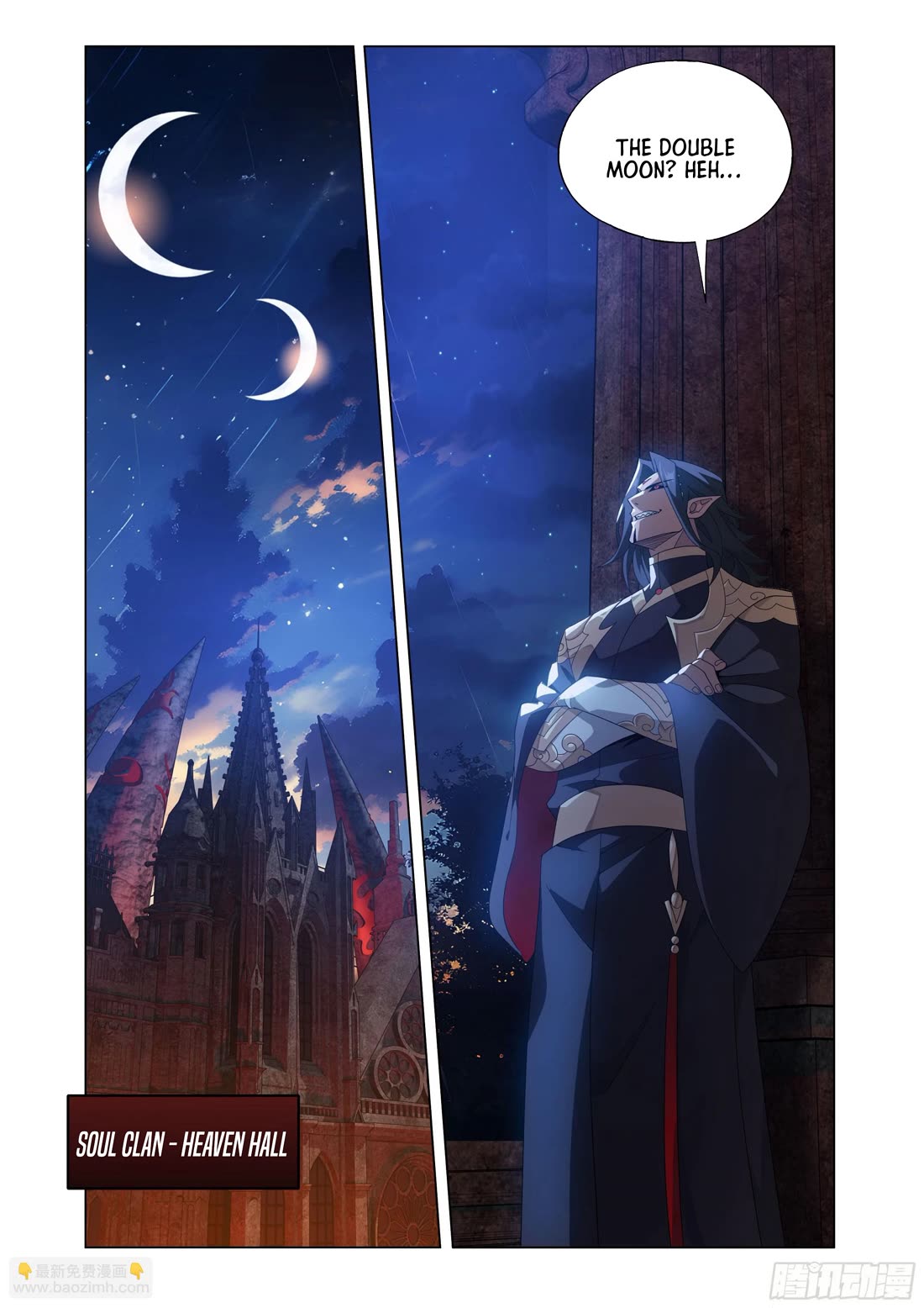 Doupo Cangqiong Chapter 414 page 10 - Chapter 414