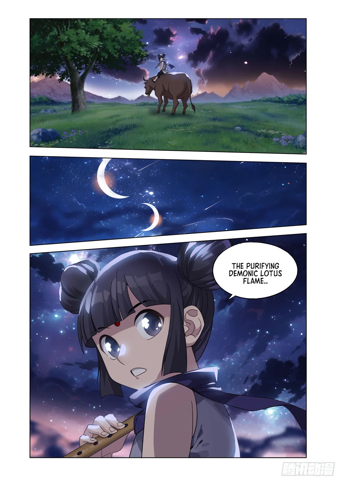 Doupo Cangqiong Chapter 414 page 14 - Chapter 414