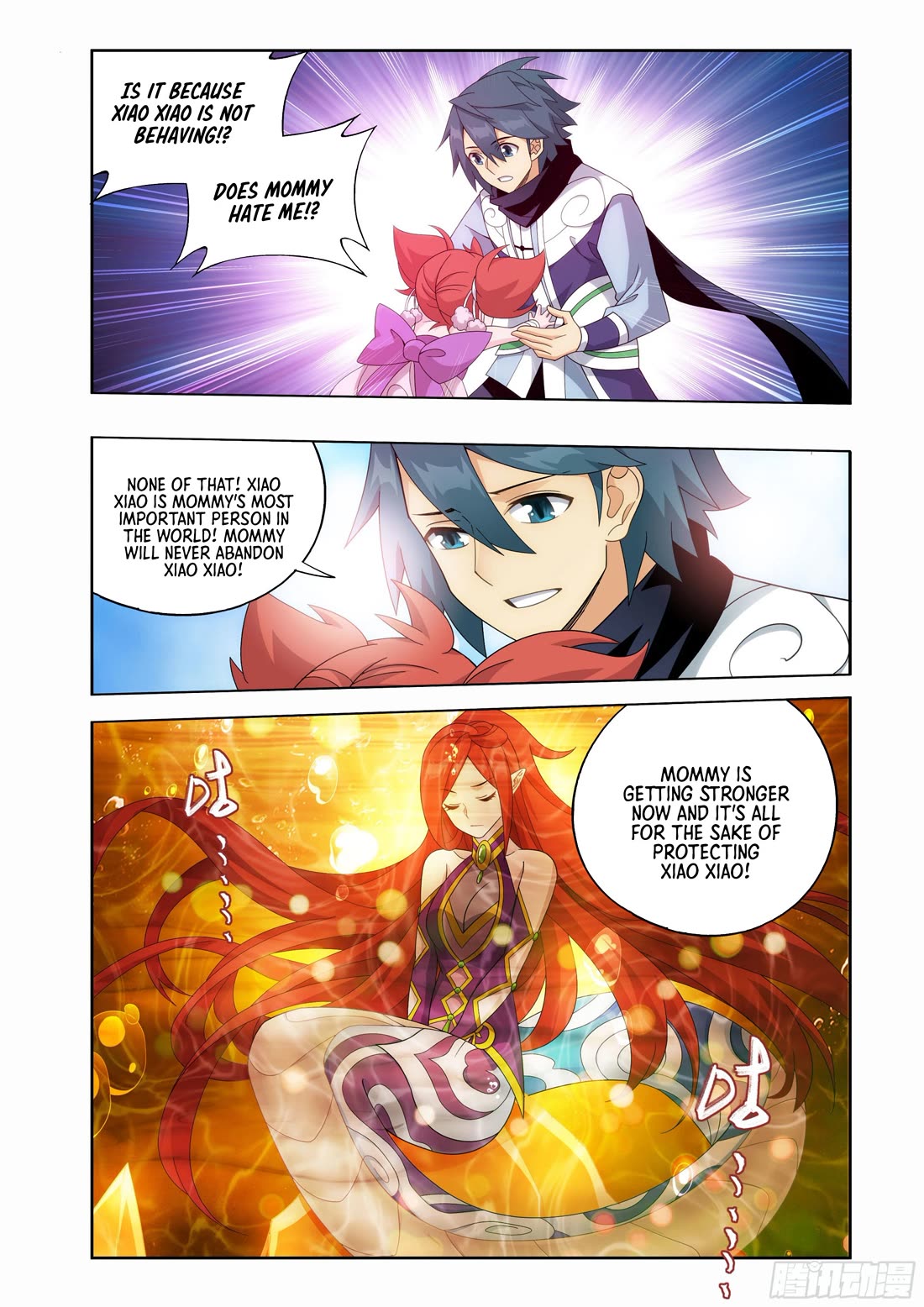 Doupo Cangqiong Chapter 414 page 5 - Chapter 414