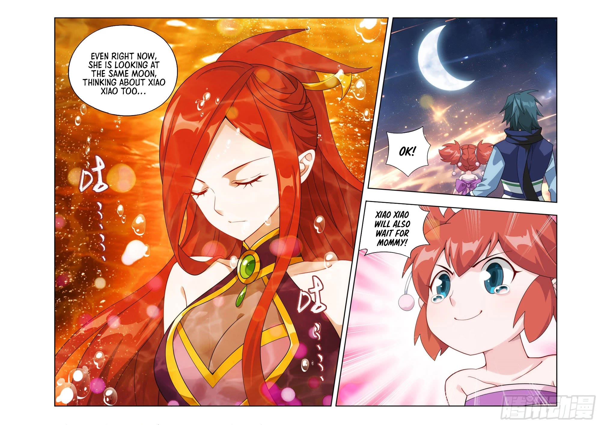 Doupo Cangqiong Chapter 414 page 6 - Chapter 414