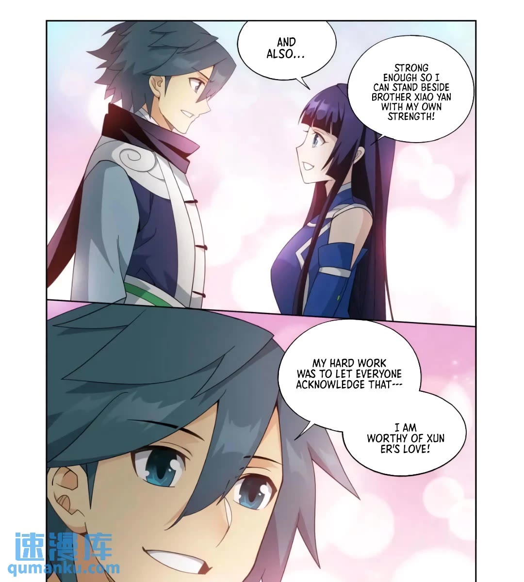 Doupo Cangqiong Chapter 415 page 11 - Chapter 415