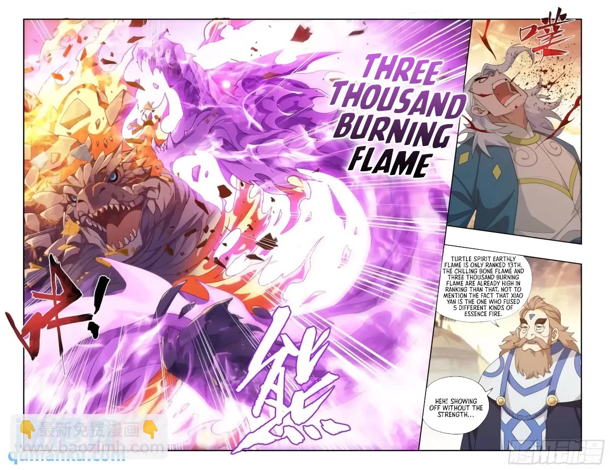 Doupo Cangqiong Chapter 416 page 13 - Chapter 416
