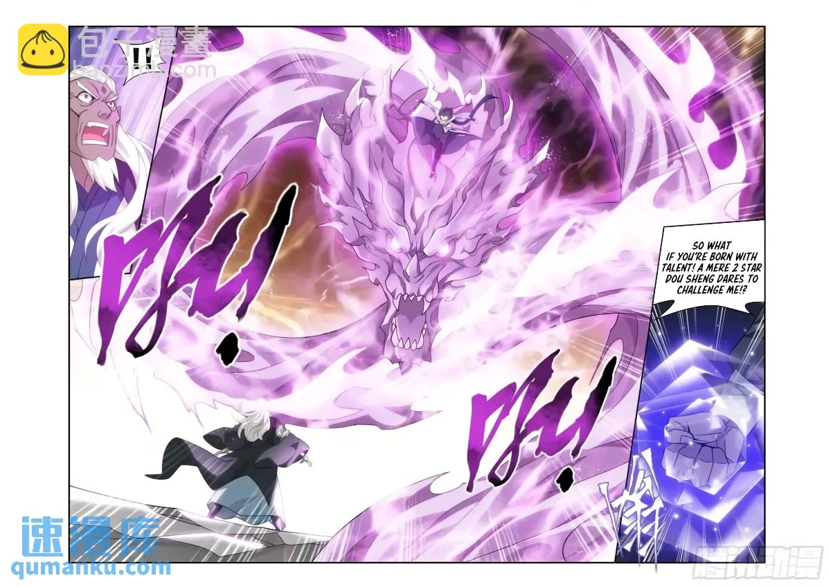 Doupo Cangqiong Chapter 416 page 16 - Chapter 416