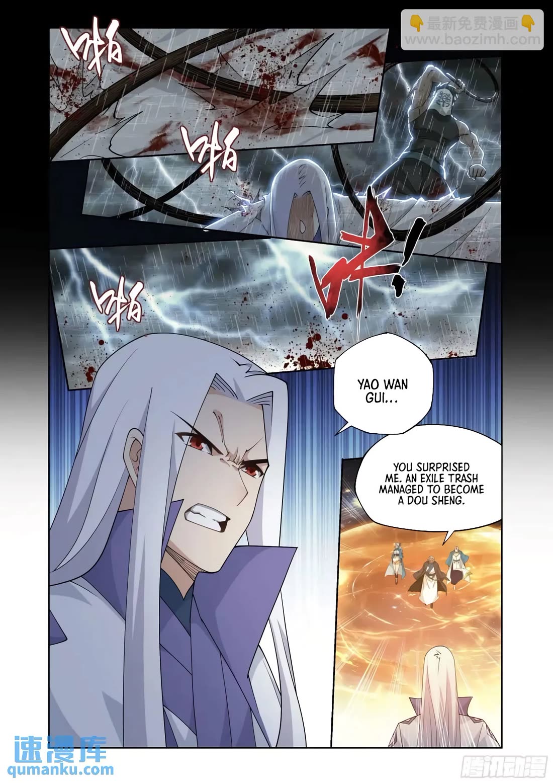 Doupo Cangqiong Chapter 416 page 5 - Chapter 416