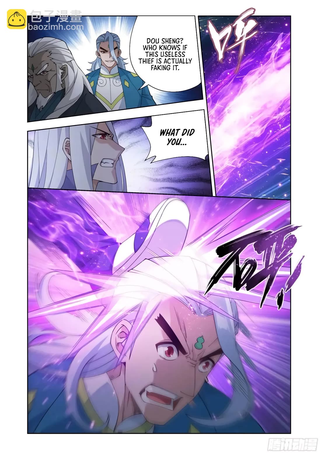 Doupo Cangqiong Chapter 416 page 6 - Chapter 416