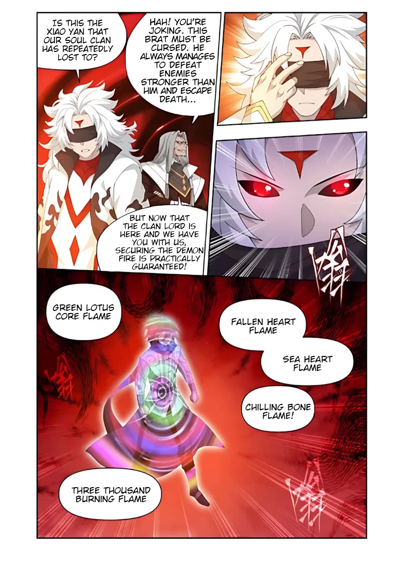 Doupo Cangqiong Chapter 417 page 10 - Chapter 417