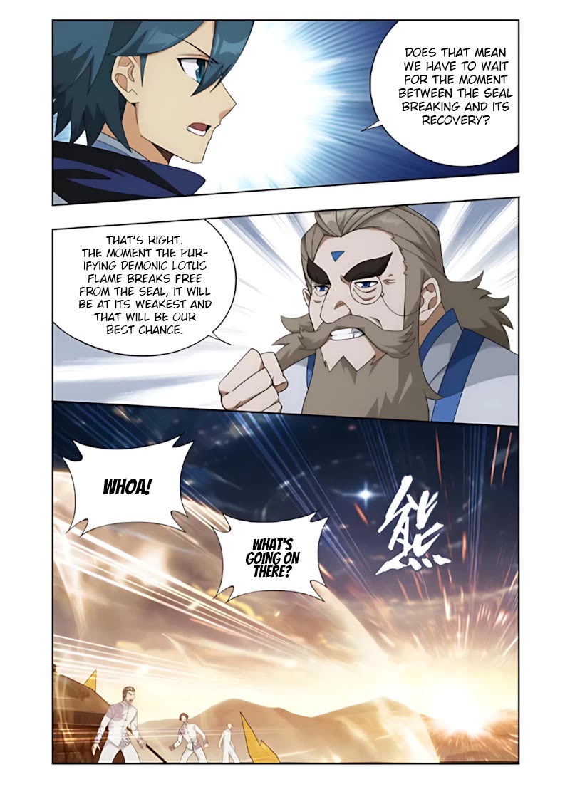 Doupo Cangqiong Chapter 417 page 16 - Chapter 417