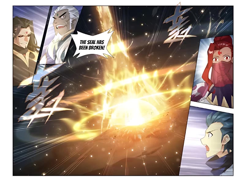 Doupo Cangqiong Chapter 417 page 17 - Chapter 417