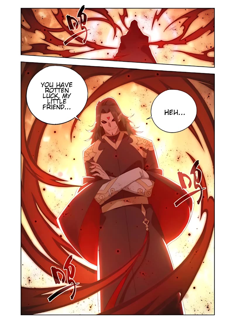 Doupo Cangqiong Chapter 417 page 22 - Chapter 417