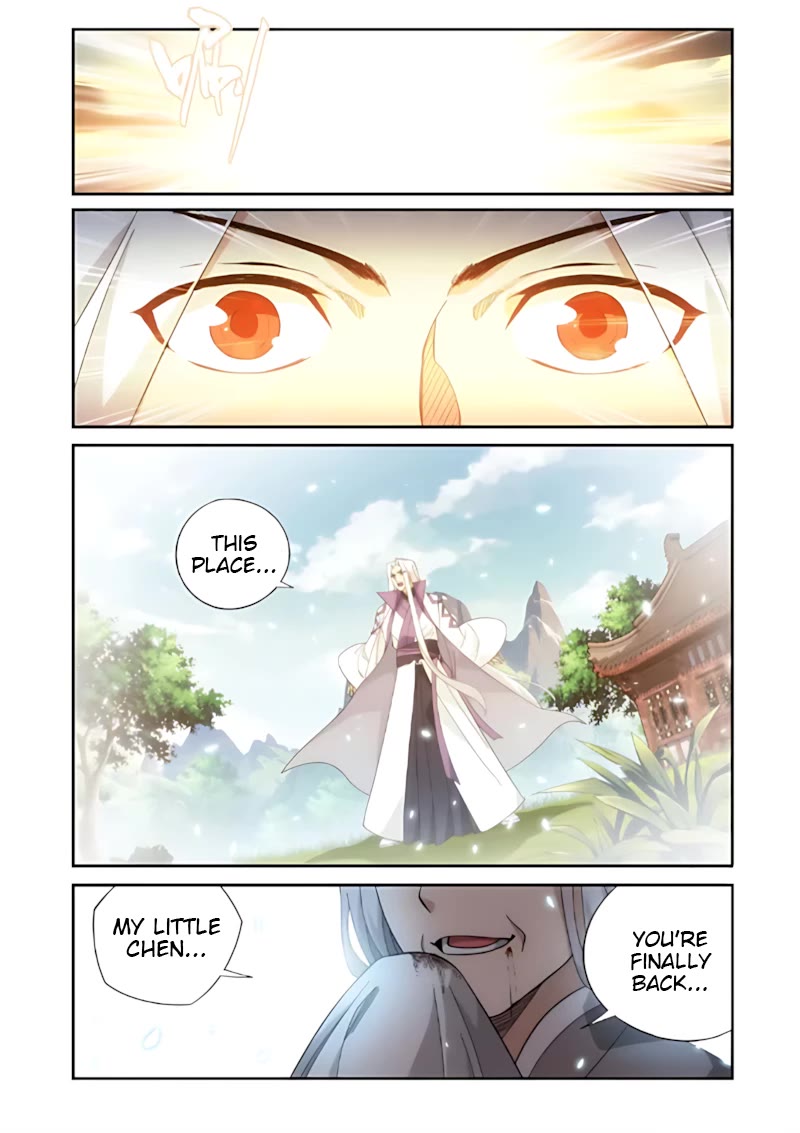 Doupo Cangqiong Chapter 417 page 23 - Chapter 417
