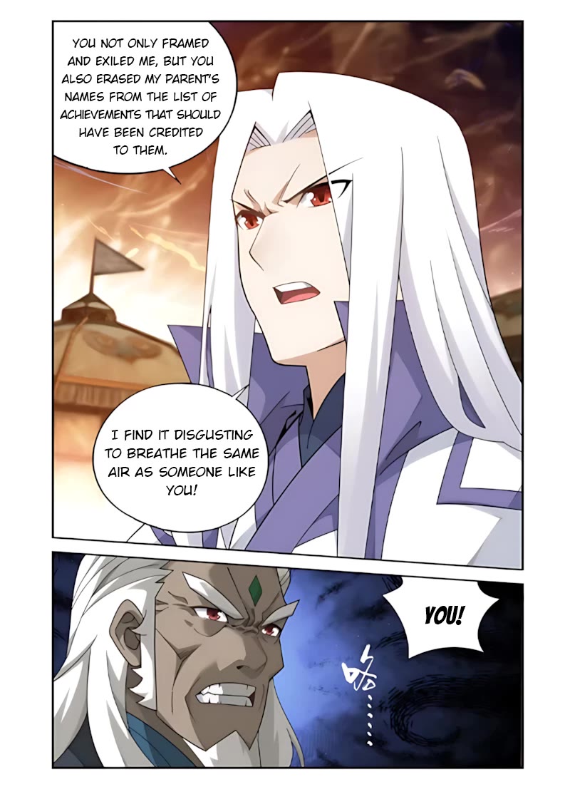 Doupo Cangqiong Chapter 417 page 3 - Chapter 417