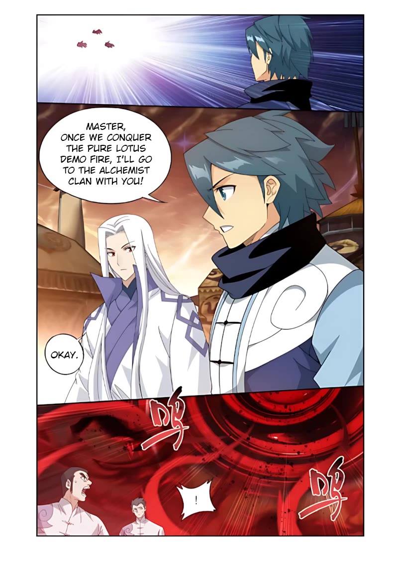 Doupo Cangqiong Chapter 417 page 6 - Chapter 417