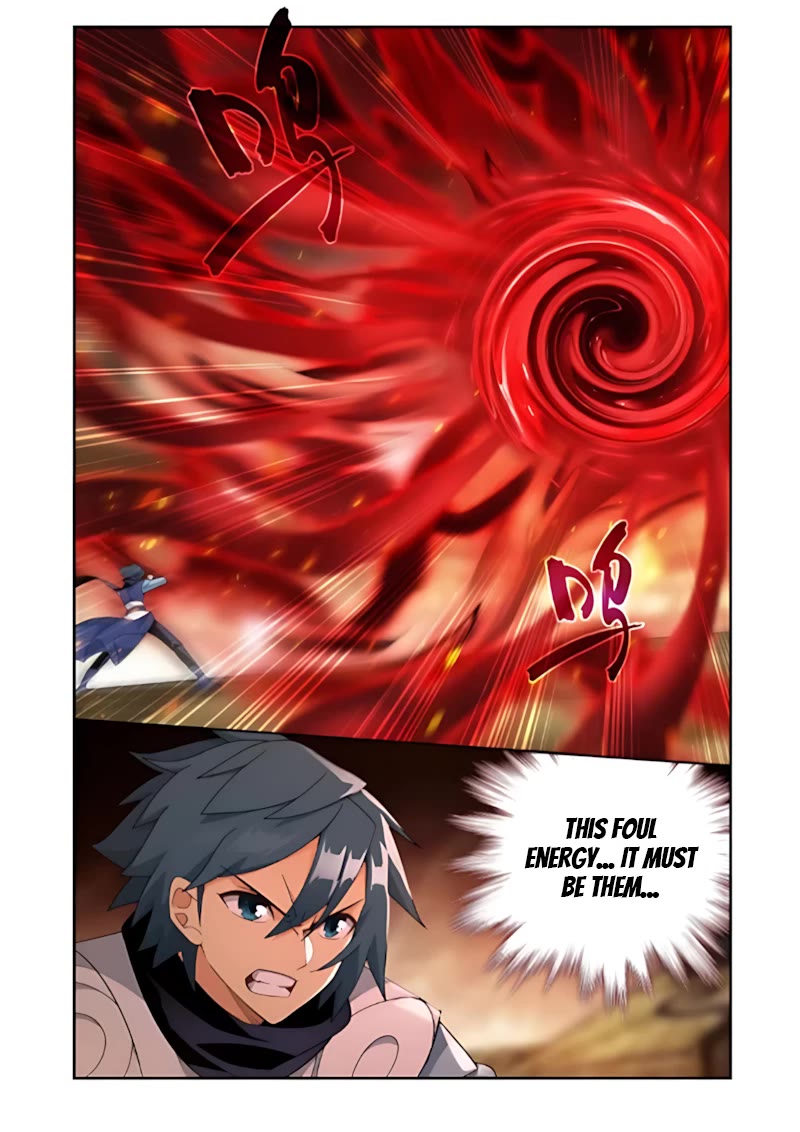 Doupo Cangqiong Chapter 417 page 7 - Chapter 417