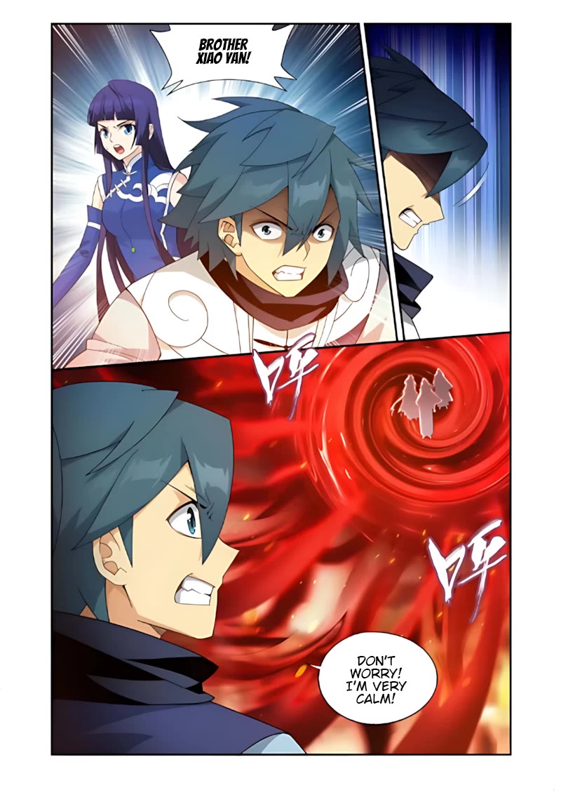 Doupo Cangqiong Chapter 417 page 9 - Chapter 417