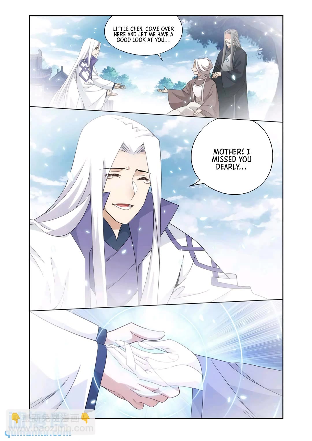 Doupo Cangqiong Chapter 418 page 5 - Chapter 418