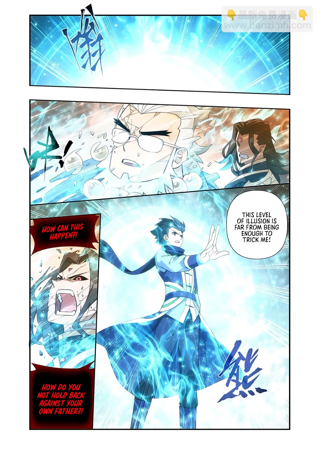 Doupo Cangqiong Chapter 418 page 7 - Chapter 418