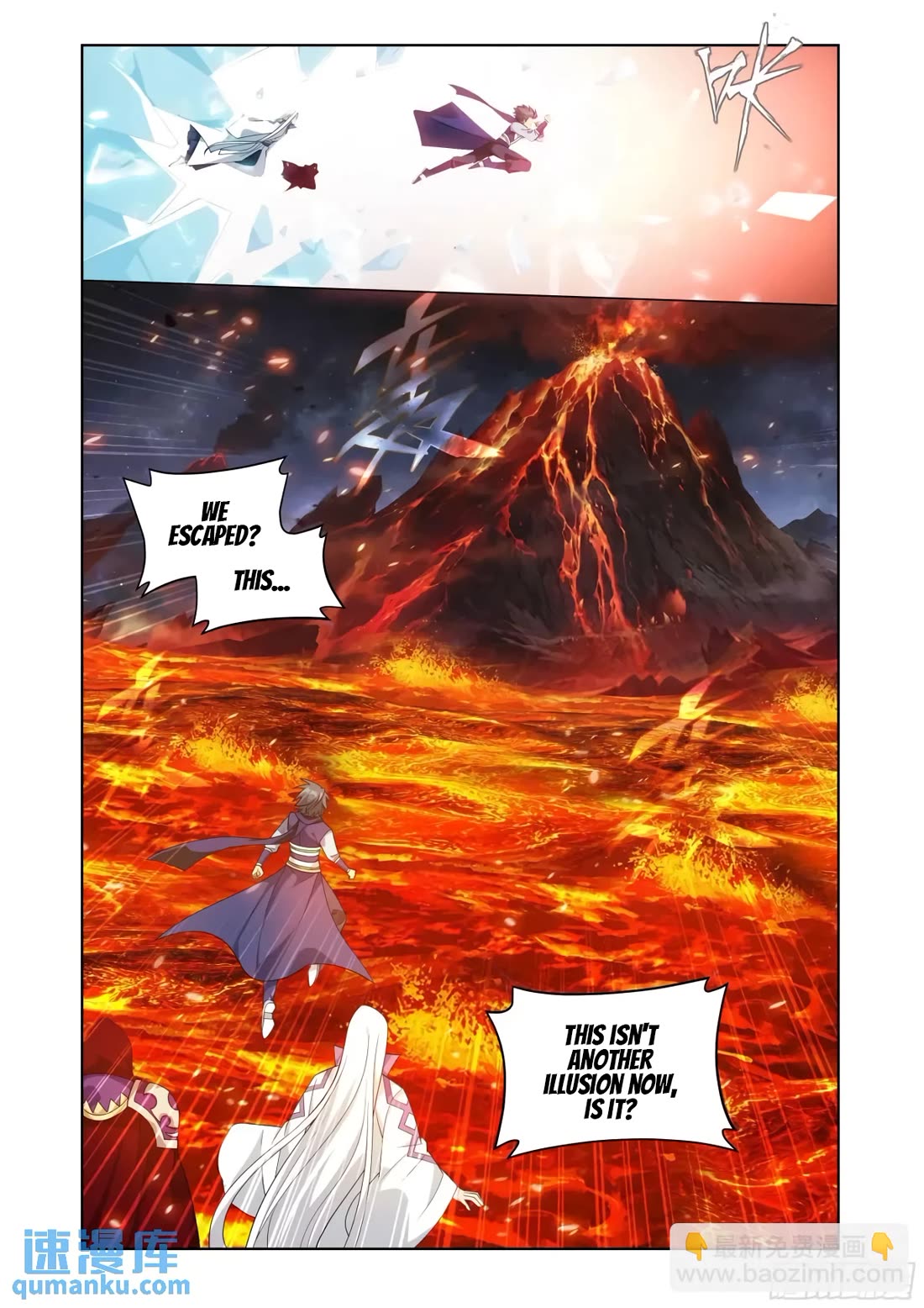Doupo Cangqiong Chapter 421 page 6 - Chapter 421