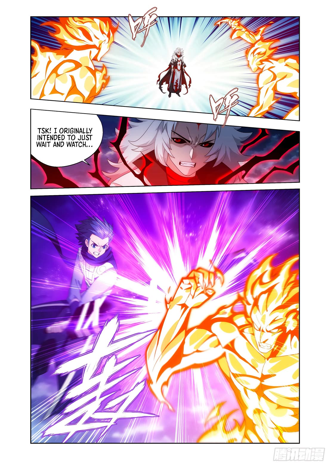 Doupo Cangqiong Chapter 422 page 5 - Chapter 422