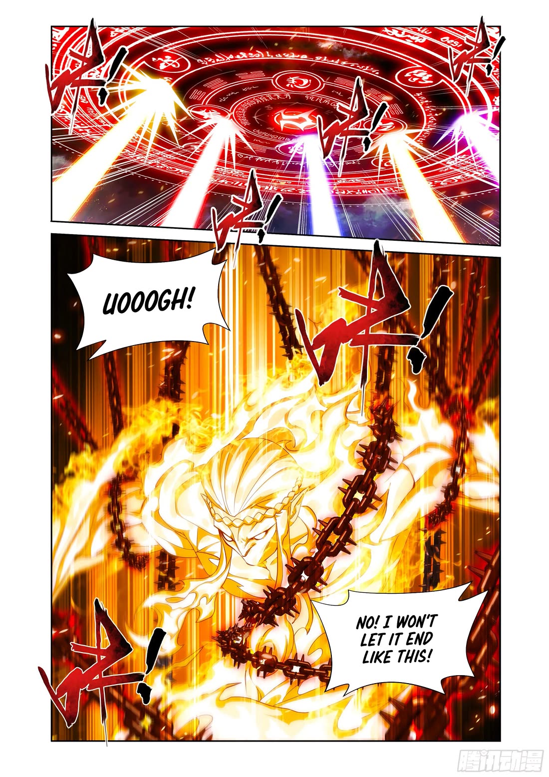 Doupo Cangqiong Chapter 423 page 6 - Chapter 423