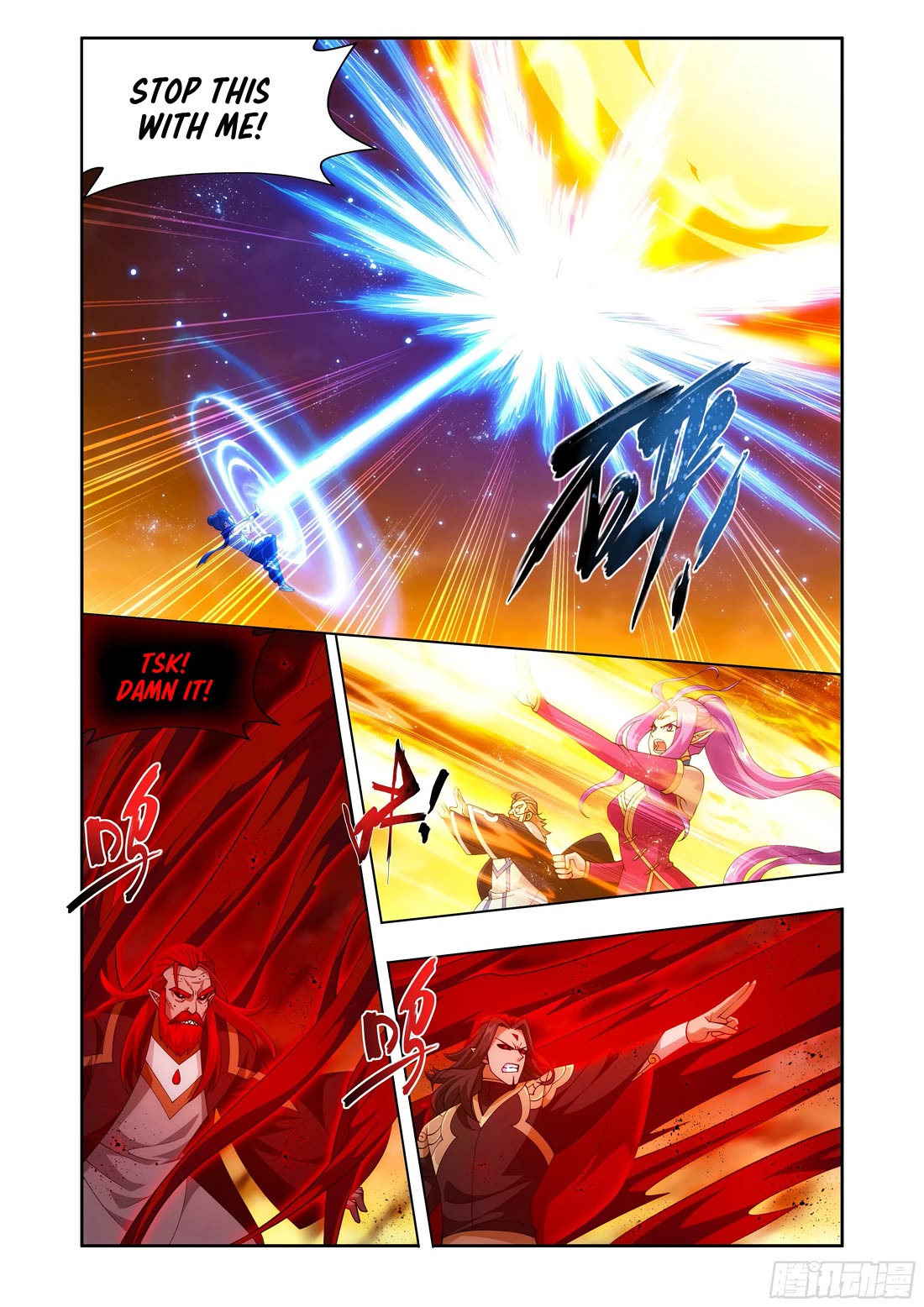 Doupo Cangqiong Chapter 426 page 5 - Chapter 426