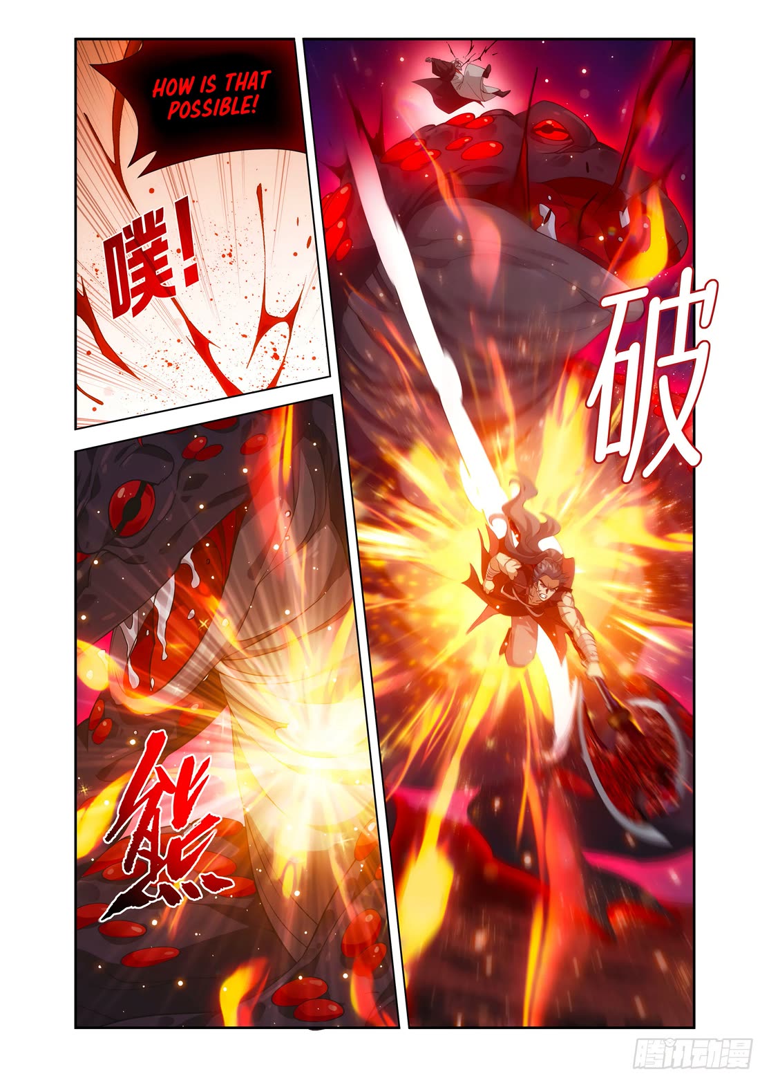 Doupo Cangqiong Chapter 430 page 10 - Chapter 430