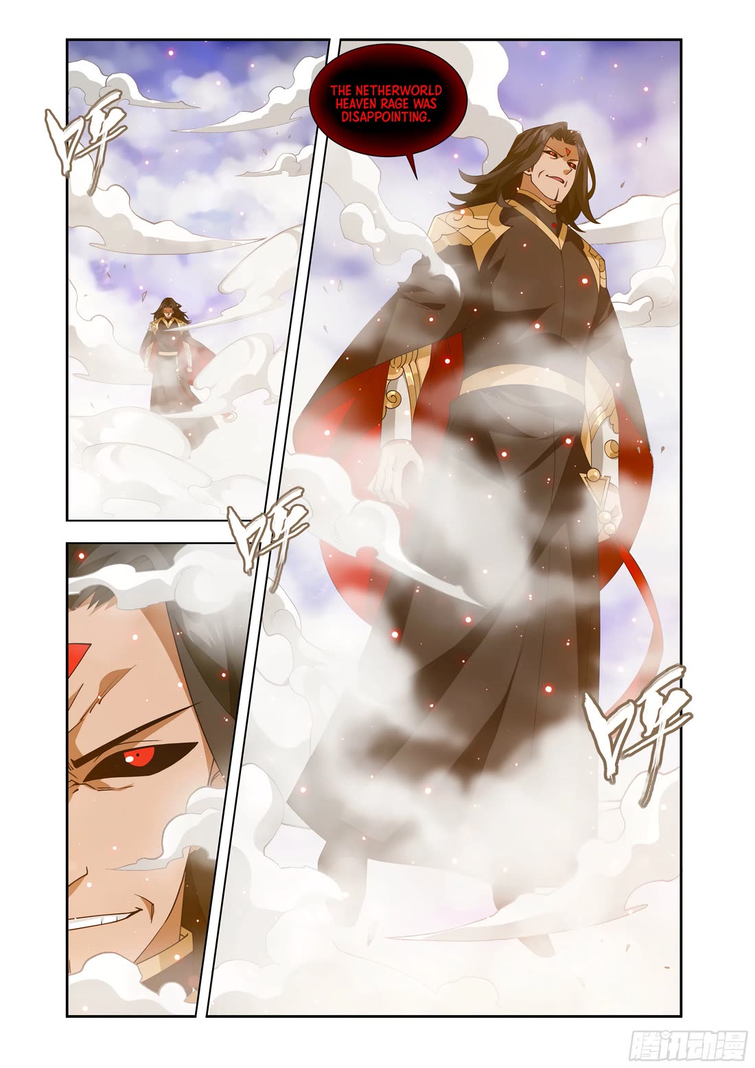 Doupo Cangqiong Chapter 430 page 3 - Chapter 430