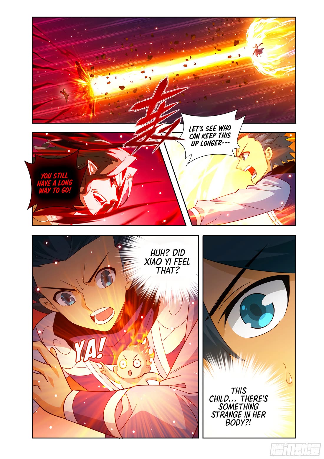 Doupo Cangqiong Chapter 430 page 7 - Chapter 430