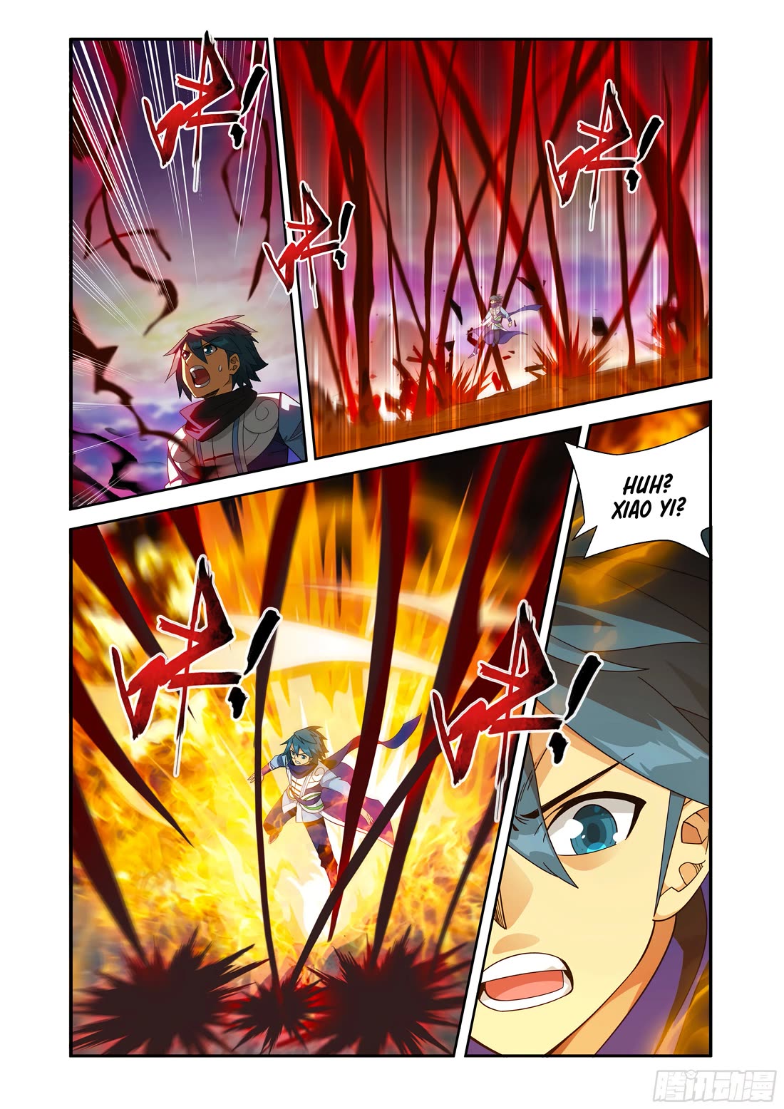 Doupo Cangqiong Chapter 431 page 4 - Chapter 431