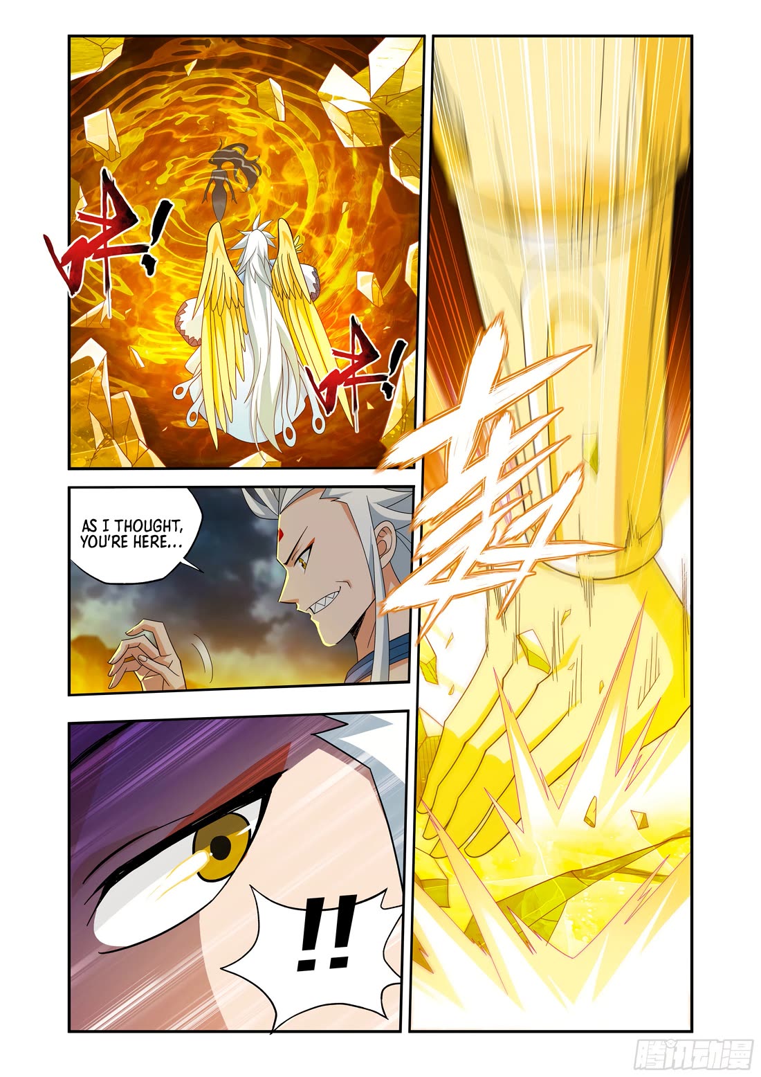Doupo Cangqiong Chapter 432 page 14 - Chapter 432