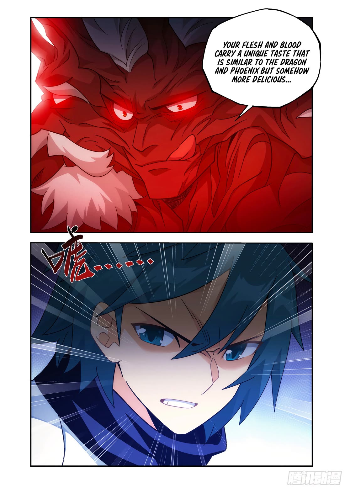 Doupo Cangqiong Chapter 433 page 23 - Chapter 433