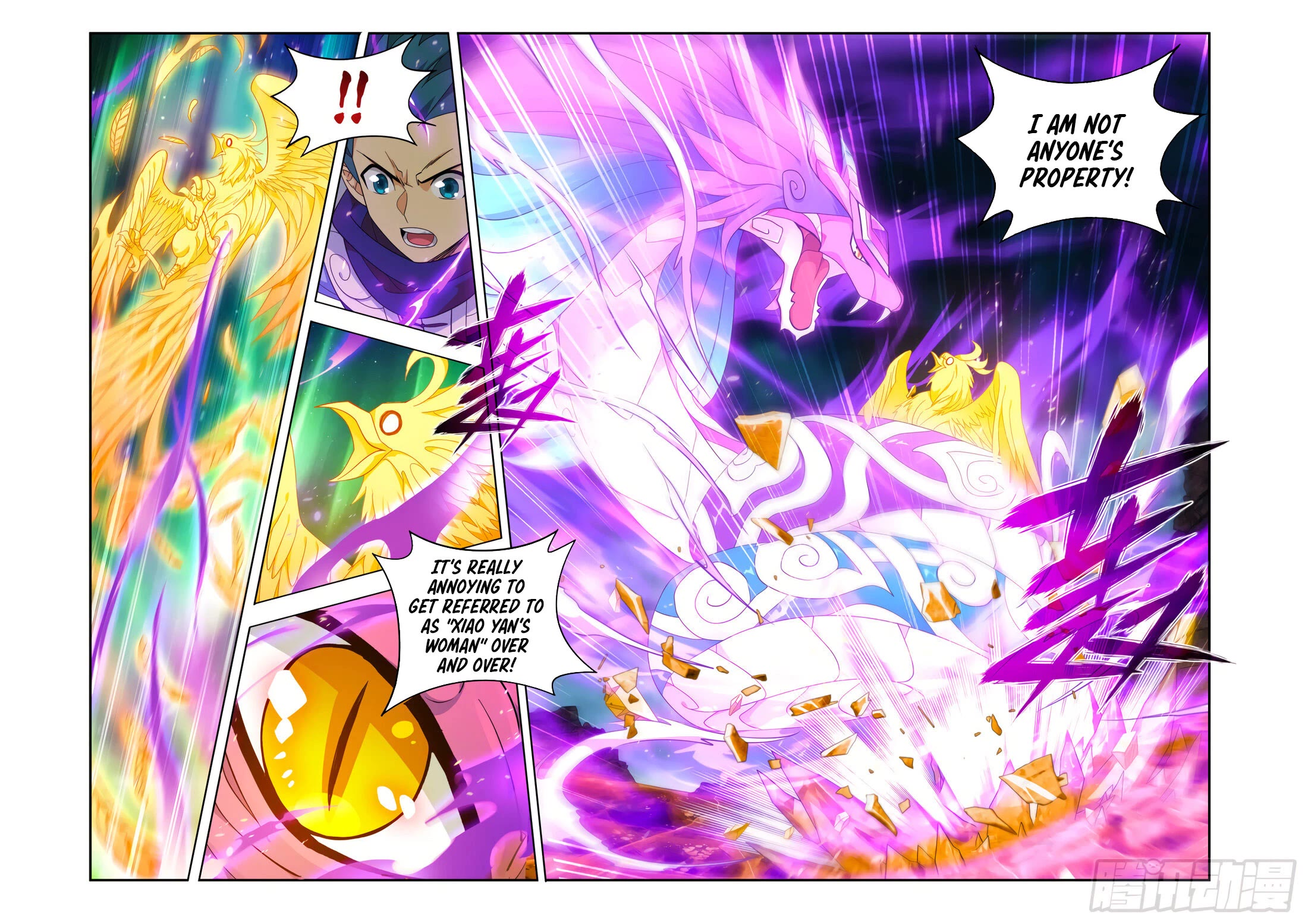 Doupo Cangqiong Chapter 433 page 7 - Chapter 433