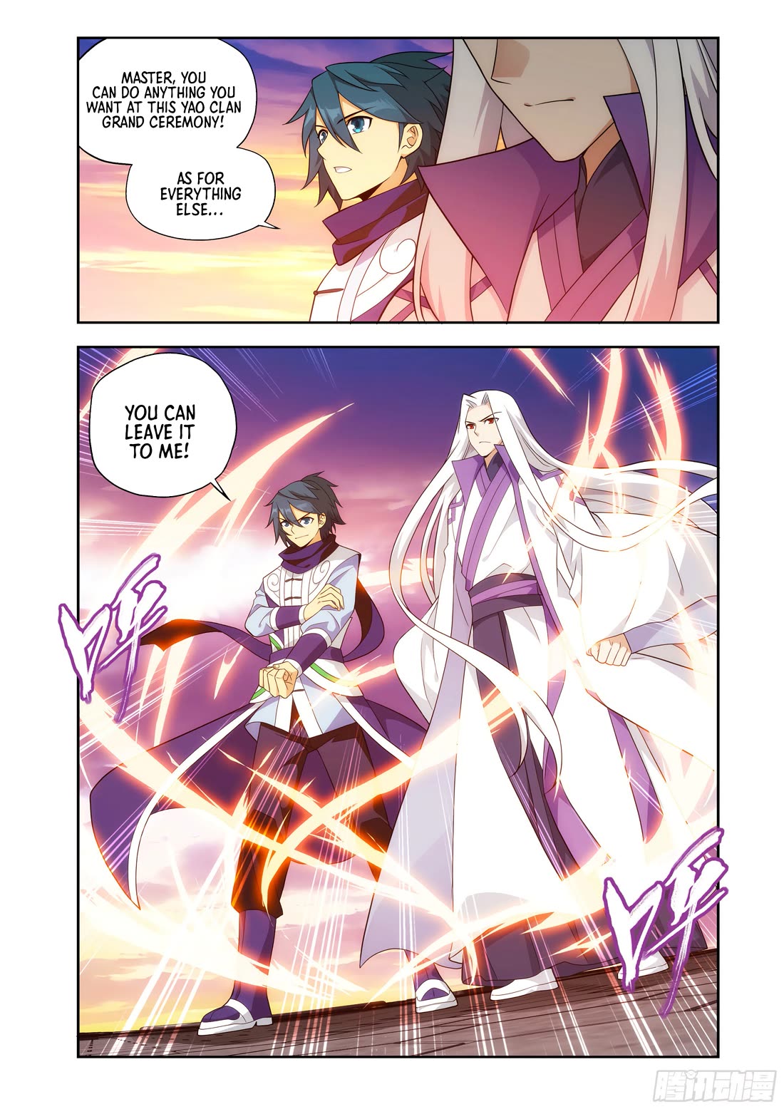 Doupo Cangqiong Chapter 435 page 24 - Chapter 435