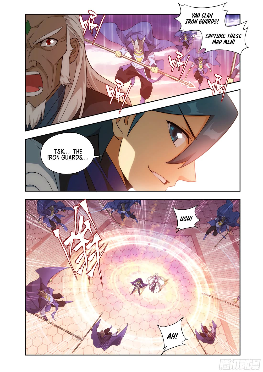 Doupo Cangqiong Chapter 436 page 4 - Chapter 436