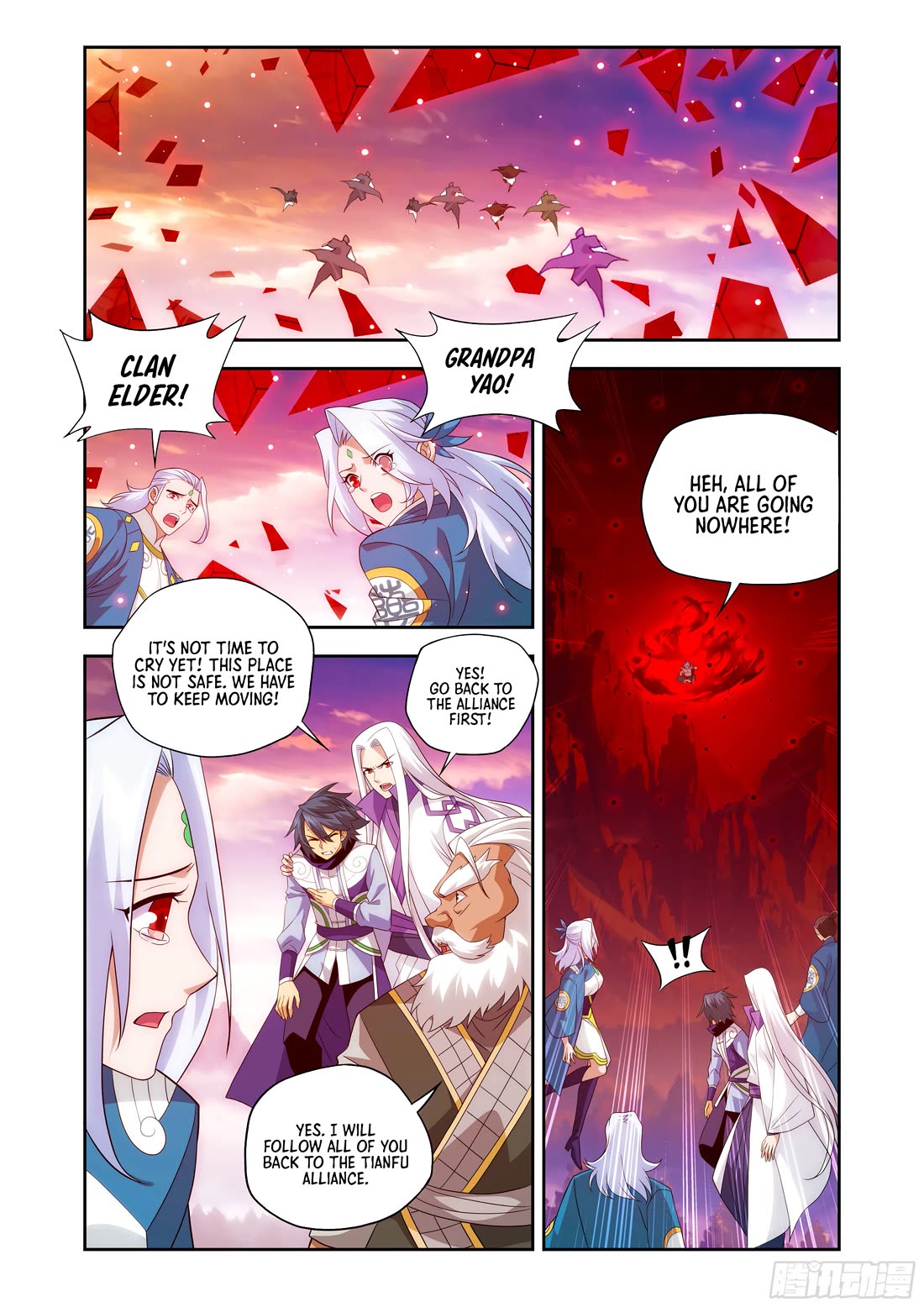 Doupo Cangqiong Chapter 439 page 20 - Chapter 439