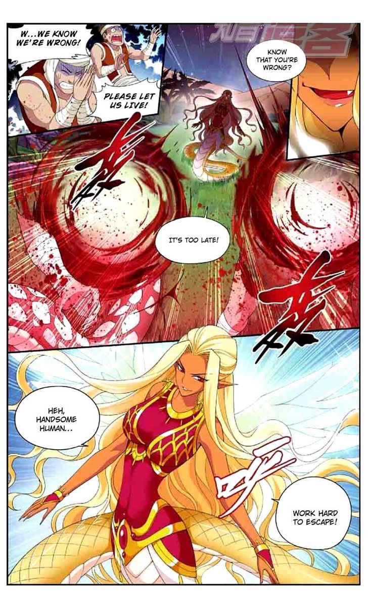 Doupo Cangqiong Chapter 45 page 10 - Chapter 45 : Yue Mei