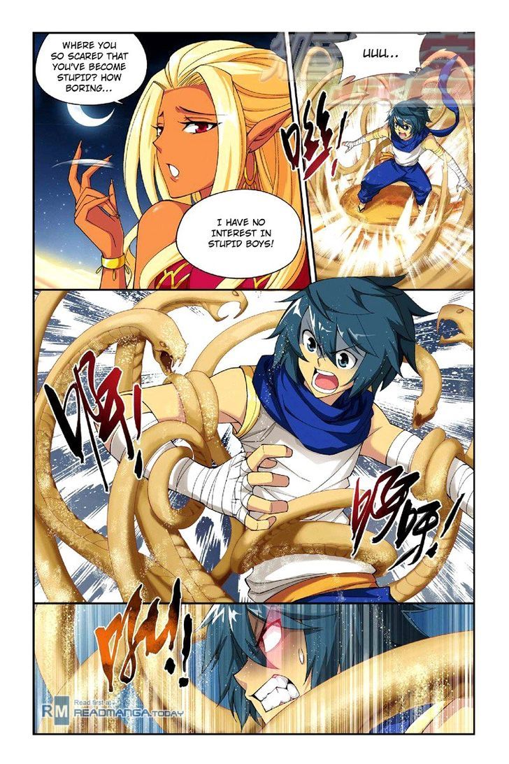 Doupo Cangqiong Chapter 45 page 13 - Chapter 45 : Yue Mei