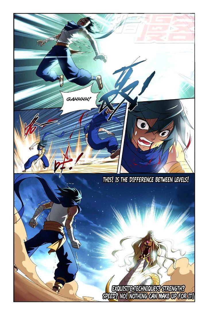 Doupo Cangqiong Chapter 45 page 18 - Chapter 45 : Yue Mei