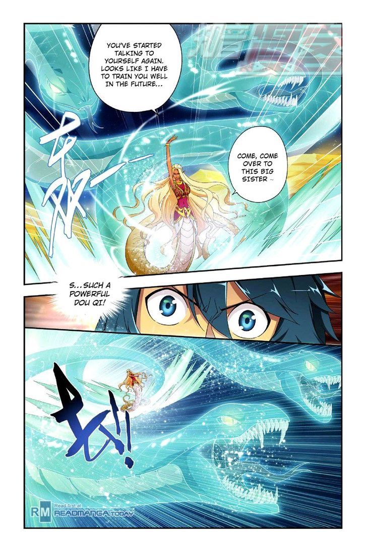 Doupo Cangqiong Chapter 45 page 20 - Chapter 45 : Yue Mei